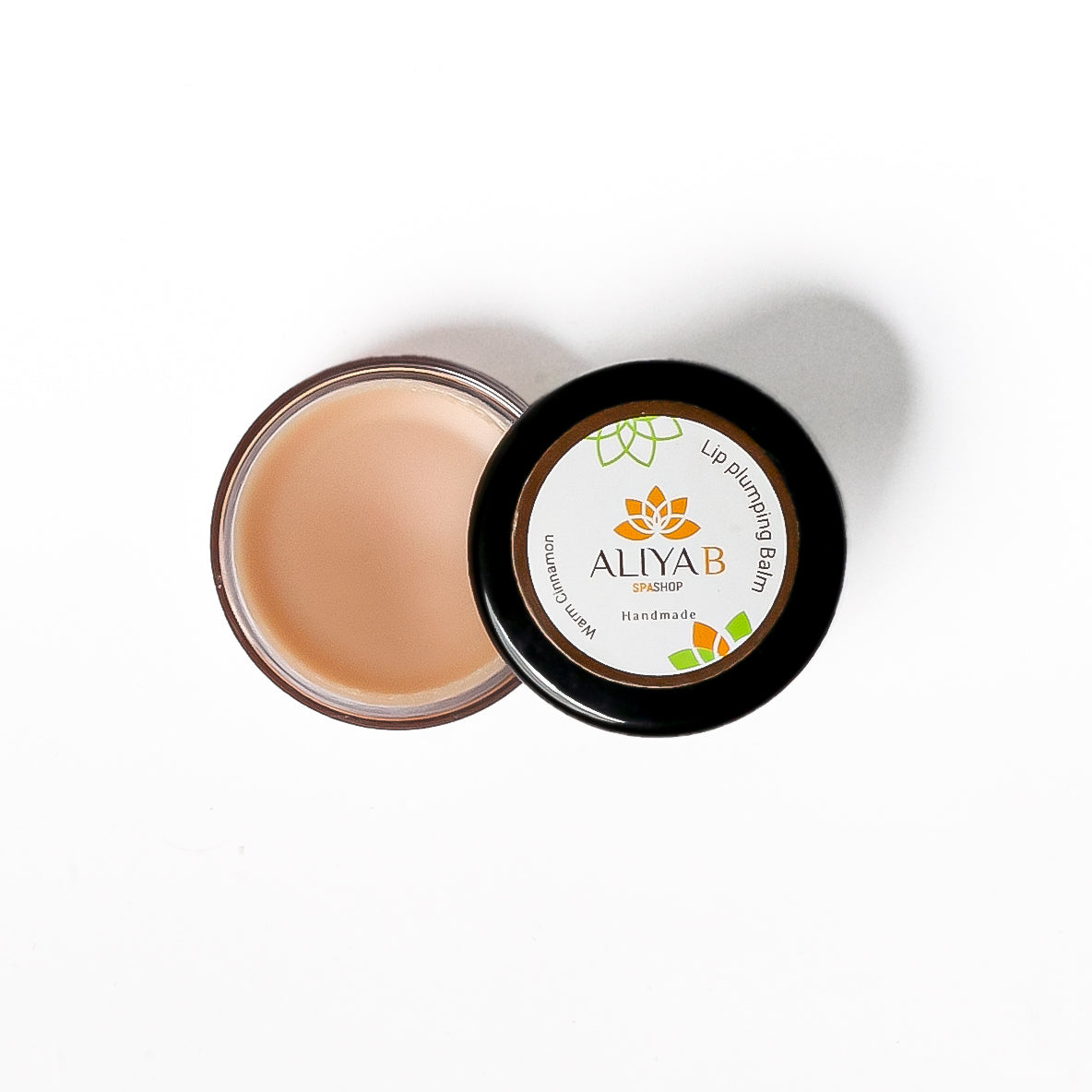 Lip Balm - Warm Cinnamon (10g)