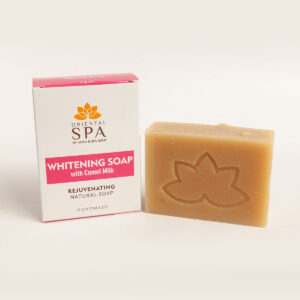 Whitening Soap with Camel Milk