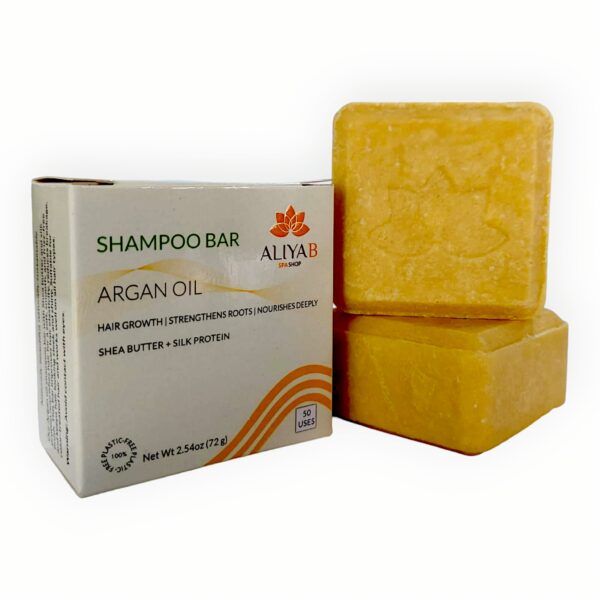 Argan Oil Shampoo Bar