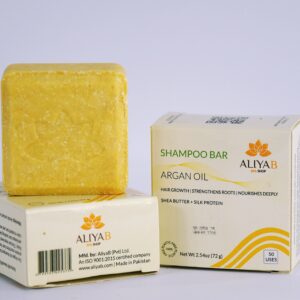 Argan Oil Shampoo Bar