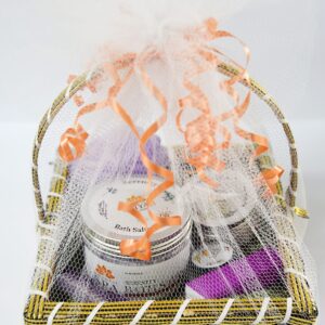 Oriental Gift Basket
